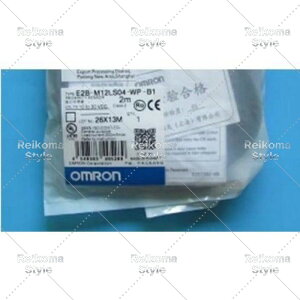�y�V�i���K�i���������ō��zOMRON E2B-M12LS04-WP-B1 �I������ �y6�����ۏ؁z