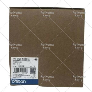 �y�V�i���K�i���������ō��zOMRON CP2E-N40DR-A �y6�����ۏ؁z