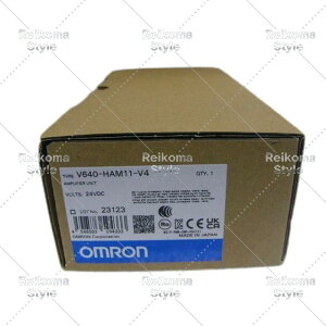 �y�V�i���K�i���������ō��z�I������ V640-HAM11-V4 RFID�V�X�e�� CIDRW�A���v �y6�����ۏ؁z