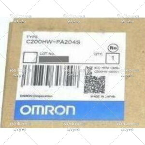 �y�V�i���K�i���������ō��zOMRON �v���O���}�u���R���g���[�����V���[�Y C200HW-PA204S �y6�����ۏ؁z