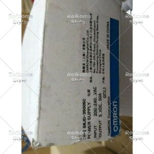 �y�V�i���K�i���������ō��zOMRON switching power S8JD-35005C �I������ �y6�����ۏ؁z