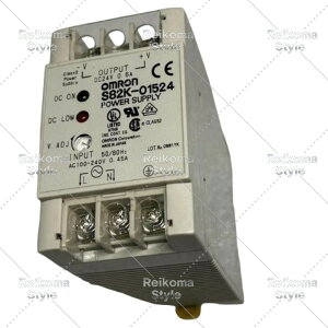 �y�V�i���K�i���������ō��zOMRON S82K-01524 switching power supply �I������ �y6�����ۏ؁z