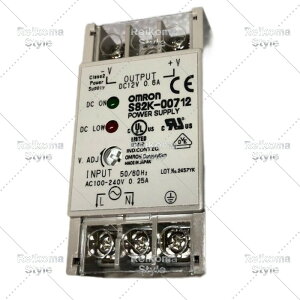 �y�V�i���K�i���������ō��zOMRON S82K-00712 switching power supply S82K 00712 �I������ - �y6�����ۏ؁z