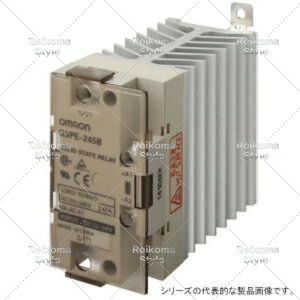 �I�������@G3PE-235B DC12-24 �q�[�^�p�\���b�h�X�e�[�g�E�����[�@�g���C�A�b�N�o�͌`(�q�[�^�p) ���͓d��DC12�`24V 1a �o��35A�@AC100�`240V �[���N���X�@�\ ����\�� �l�W�[�q