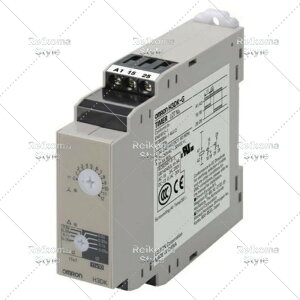 �I������ H3DK-G AC/DC24-240�@�X�^�[�E�f���^�^�C�} �o�� ���������[ 1c (�X�^�[��H) 1c (�f���^��H)�@��������/���ȕ��A�@�ݒ莞�Ԕ͈� 1�`120s (2�����W)�@�[�q��