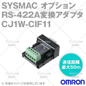 �I������(OMRON) CJ1W-CIF11 RS-232C/RS-422A �ϊ��A�_�v�^