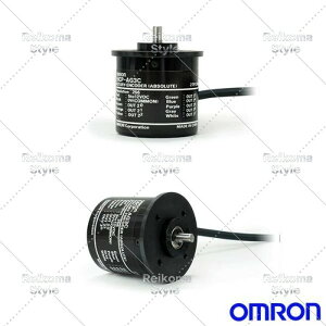 �I������(OMRON) E6CP-AG3C 256P/R ���[�^���G���R�[�_ 2M �A�u�\�����[�g�` 50�� ����\����/256�o�C�g �J���|�W�V���i�`H8PS�ւ̐ڑ��p�R�l�N�^���� �d���d�� DC5�`12V