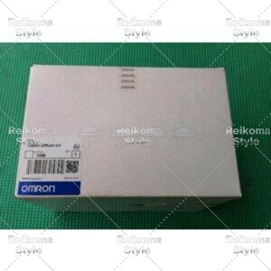 �y�V�i���K�i���������ō��zOMRON PLC CPU���u CQM1-CPU41-V1�@�y�ۏ؊���6�����z
