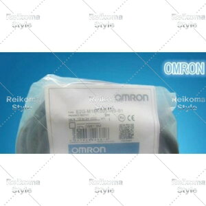 �y�V�i���K�i���������ō��zOMRON E2G-M18KS05-WS-B1 Proximity Switch Sensor 12-24VDC �y6�����ۏ؁z