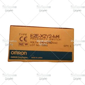 �y�V�i���K�i���������ō��zOMRON E2E-X2Y2-M4 �y6�����ۏ؁z