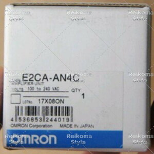 �y�V�i���K�i���������ō��zOMRON �V����E2CA-AN4C E2CAAN4C FAST��D1 �y6�����ۏ؁z