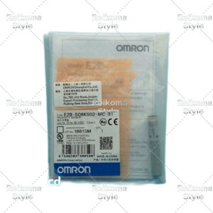 �y�V�i���K�i���������ō��zOMRON E2B-S08KS02-MC-B1 Proximity Switch 10-30VDC �y6�����ۏ؁z