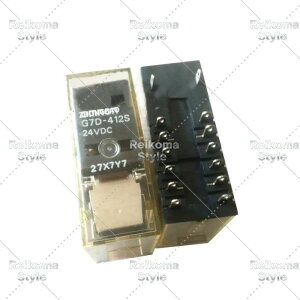 �y�V�i���K�i���������ō��zOMRON �I������ G7D-412S 24VDC �p�Z�[�t�e�B�����[��6�����ۏ�