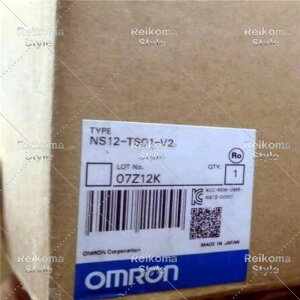 �y�V�i���K�i���������ō��z�������� OMRON/�I������ �^�b�`�p�l�� NS12-TS01-V2�y6�����ۏ؁z