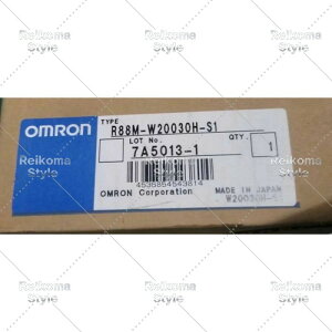 �y�V�i���K�i���������ō��zOMRON �I������ R88M-W20030H-S1 AC�T�[�{���[�^�[�y6�����ۏ؁z