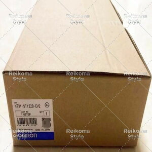 �y�V�i���K�i���������ō��zOMRON �I������ NT31-ST122B-EV2 �^�b�`�p�l�� ���y6�����ۏ؁z
