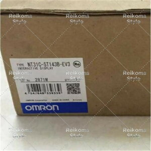 �y�V�i���K�i���������ō��z OMRON �I������ NT31C-ST143B-EV3 �^�b�`�p�l�� ���y6�����ۏ؁z
