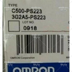 �y�V�i���K�i���������ō��zOMRON/�I������ C500-PS223 �v���O���}�u���R���g���[�� ���y6�����ۏ؁z