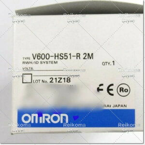 �y�V�i���K�i���������ō��zOMRON �I������ V600-HS51-R 2M�y6�����ۏ؁z