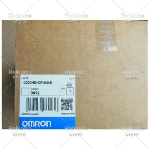 �y�V�i���K�i���������ō��zOMRON/�I������ CPU���j�b�g C200HG-CPU43-E�y6�����ۏ؁z
