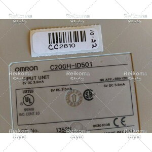 �y�V�i���K�i���������ō��zOMRON �I������ PLC C200H-ID501 �y6�����ۏ؁z
