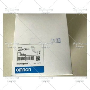 �y�V�i���K�i���������ō��zOMRON �I������ PLC C200H-CPU03 NEW �y6�����ۏ؁z