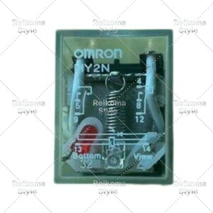 �y�V�i���K�i���������ō��z100�Z�b�g ����OMRON MY2N�@AC100/110 �I�������@�~�j�p���[�����[�@�y�ۏ؊���6�����z