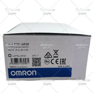 �y�V�i���K�i���������ō��zOMRON �I������ E3S-AR36 ���d�Z���T�y6�����ۏ؁z