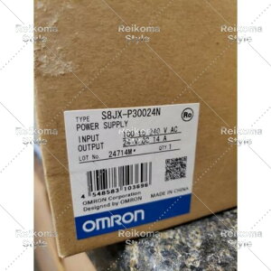 �y�V�i���K�i���������ō��zOMRON �I������ S8JX-P30024N �p�X�C�b�`���O�d���y6�����ۏ؁z
