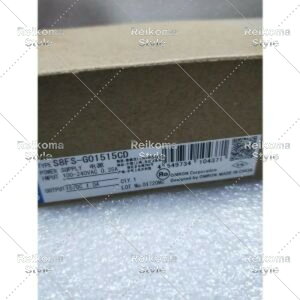�y�V�i���K�i���������ō��zOMRON �I������S8FS-G01515CD 15VDC 1.0A�p�X�C�b�`���O�d���y6�����ۏ؁z