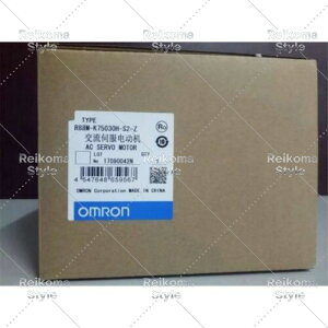 �y�V�i���K�i���������ō��zOMRON �I������ R88M-K75030H-S2-Z �p�T�[�{���[�^�[�y6�����ۏ؁z