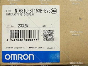 �y�V�i���K�i���������ō��zOMRON�@�^�b�`�p�l�� NT631C-ST153B-EV3�y6�����ۏ؁z