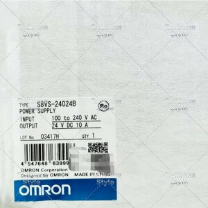 �y�V�i���K�i���������ō��zOMRON �I������ S8VS-24024B 24VDC 10A �p �X�C�b�`�d���y6�����ۏ؁z