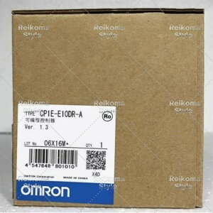 �y�V�i���K�i���������ō��zOMRON �I������ CP1E-E10DR-A �p�v���O���}�u�� �R���g���[���y6�����ۏ؁z