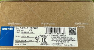 �y�V�i���K�i���������ō��zOMRON �I������ �p���[�T�v���C S8SF-G15024CD 24VDC 6.5A�y6�����ۏ؁z