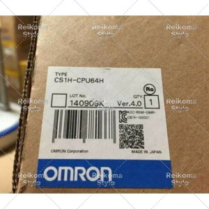 �y�V�i���K�i���������ō��zOMRON �I������ CS1H-CPU64H�y6�����ۏ؁z