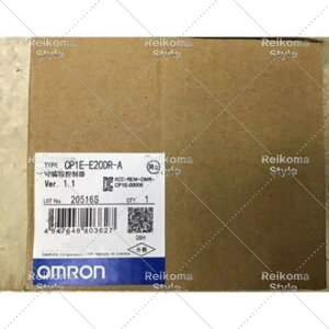 �y�V�i���K�i���������ō��zOMRON �I������ CP1E-E20DR-A�y6�����ۏ؁z