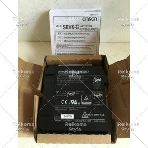 �y�V�i���K�i���������ō��zOMRON �I������ S8VK-G03012�y6�����ۏ؁z