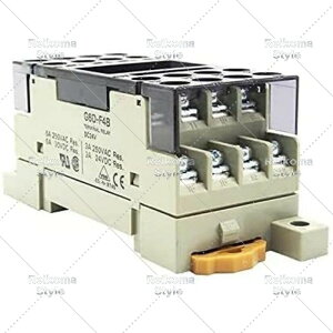 �y�V�i���K�i���������ō��z100�Z�b�g OMRON �I������ �^�[�~�i�������[ G6D-F4B (DC24V)�y6�����ۏ؁z