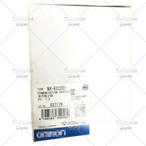 �y�V�i���K�i���������ō��zOMRON �I������ NX-ECC201�y6�����ۏ؁z