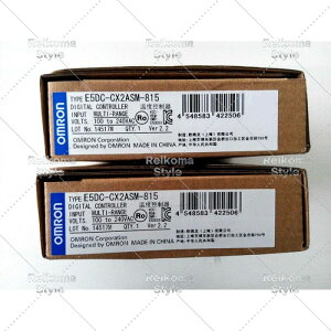 �y�V�i���K�i���������ō��zOMRON �I������ E5DC-CX2ASM-815 �y6�����ۏ؁z