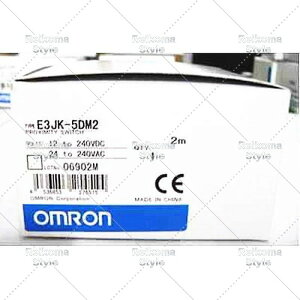 �y�V�i���K�i���������ō��zOMRON �I������ E3JK-5DM2�y6�����ۏ؁z