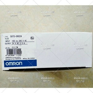�y�V�i���K�i���������ō��zOMRON �I������ S8TS-06024 24VDC 2.5A �p �X�C�b�`�d���y6�����ۏ؁z