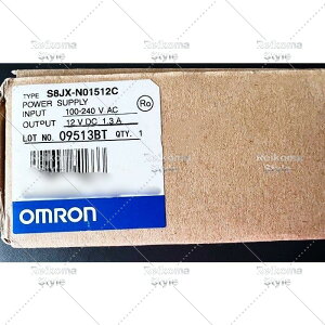 �y�V�i���K�i���������ō��zOMRON �I������ S8JX-N01512C 12VDC 1.3A �p�X�C�b�`���O�d���y6�����ۏ؁z