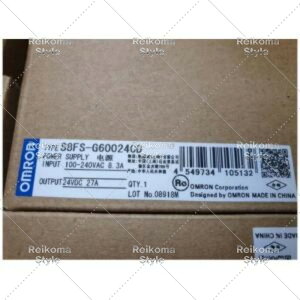 �y�V�i���K�i���������ō��zOMRON �I������ S8FS-G60024CD 24VDC 27A �p �X�C�b�`�d���y6�����ۏ؁z