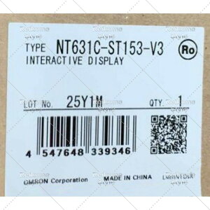 �y�V�i���K�i���������ō��zOMRON �I������ NT631C-ST153-EV3 �v���O���}�u���^�[�~�i���y6�����ۏ؁z