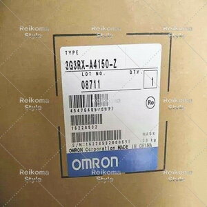 �y�V�i���K�i���������ō��zOMRON �I������ 3G3RX-A4150-Z �C���o�[�^�y6�����ۏ؁z