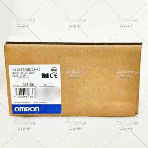 �y�V�i���K�i���������ō��zOMRON �I������ G9SX-SM032-RT �p �Z�[�t�e�B�R���g���[�� �y6�����ۏ؁z