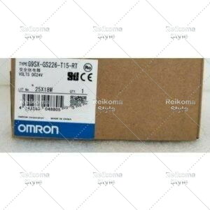 �y�V�i���K�i���������ō��zOMRON �I������ G9SX-GS226-T15-RT �p �Z�[�t�e�B�R���g���[�� �y6�����ۏ؁z