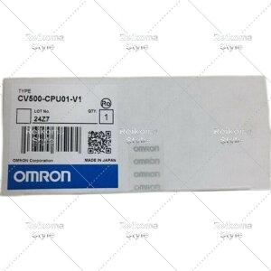 �y�V�i���K�i���������ō��zOMRON �I������ CV500-CPU01-V1 CPU���j�b�g�y6�����ۏ؁z